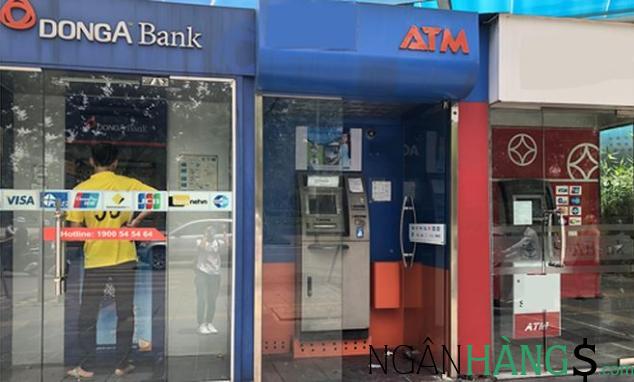 Ảnh Cây ATM ngân hàng Ngân hàng Số Vikki VikkiBank Chi Nhánh Lê Văn Sỹ 1