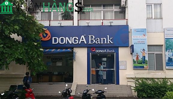 Ảnh Cây ATM ngân hàng Ngân hàng Số Vikki VikkiBank Phòng Giao Dịch Quế Võ 1