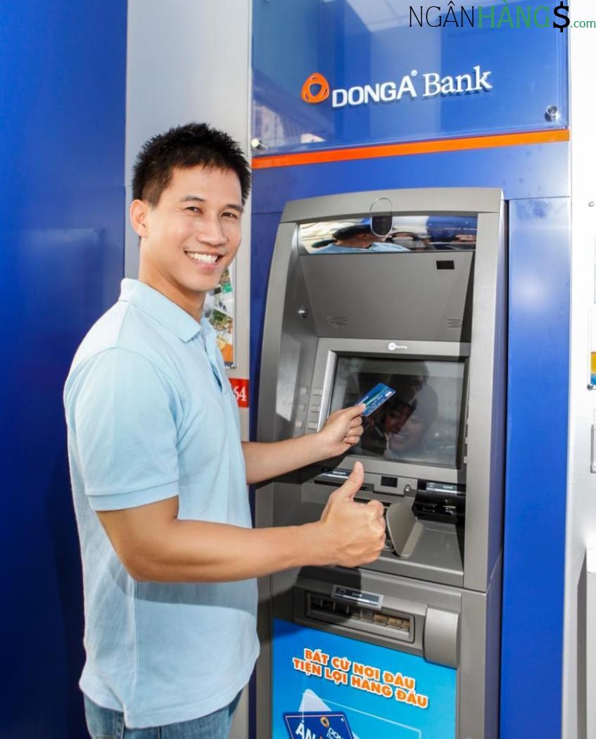 Ảnh Cây ATM ngân hàng Ngân hàng Số Vikki VikkiBank Trạm số 4 - Cửa Hàng Xăng Dầu Số 1 1