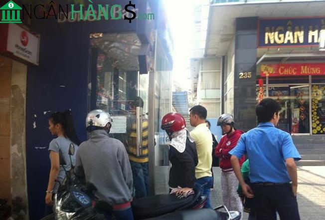 Ảnh Cây ATM ngân hàng Ngân hàng Số Vikki VikkiBank Kho bạc Thị xã Châu Đốc 1