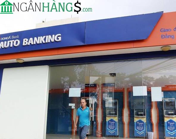 Ảnh Cây ATM ngân hàng Ngân hàng Số Vikki VikkiBank Kho Bạc Thị Trấn Hòa Bình 1