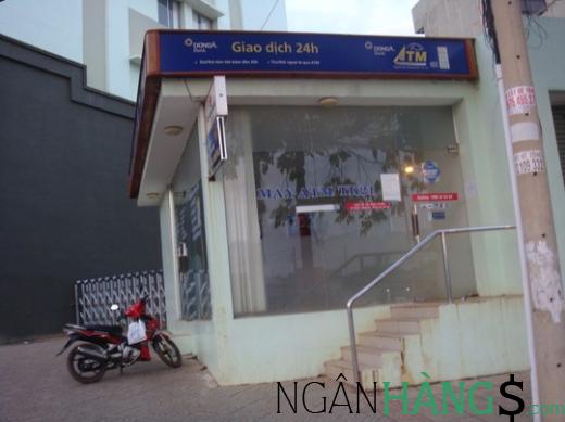 Ảnh Cây ATM ngân hàng Ngân hàng Số Vikki VikkiBank Kho Bạc Quận 5 1