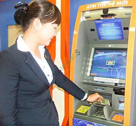 Ảnh Cây ATM ngân hàng Ngân hàng Số Vikki VikkiBank Tỉnh Đoàn Bình Dương 1