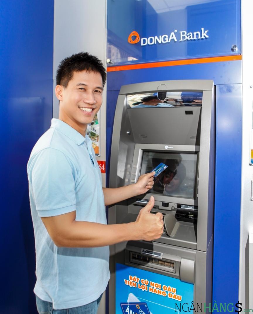 Ảnh Cây ATM ngân hàng Ngân hàng Số Vikki VikkiBank Thi hành án Dân sự Thành phố  Hồ Chí Minh 1
