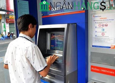 Ảnh Cây ATM ngân hàng Ngân hàng Số Vikki VikkiBank Sở Tài Chính An Giang 1
