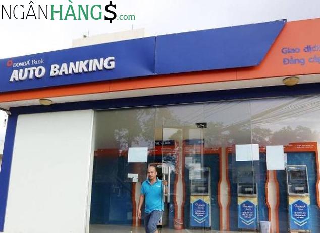 Ảnh Cây ATM ngân hàng Ngân hàng Số Vikki VikkiBank Trường Cao Đẳng nghề Giao Thông Vận Tải TW3 1