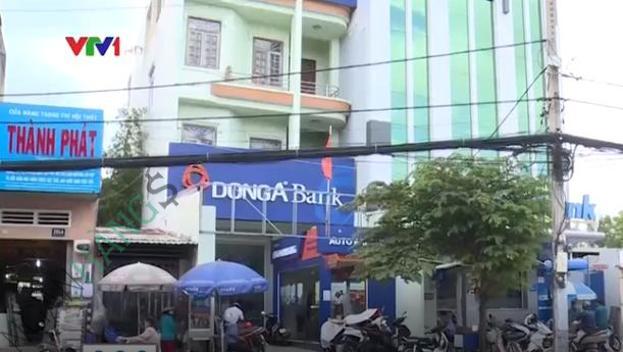 Ảnh Cây ATM ngân hàng Ngân hàng Số Vikki VikkiBank Trường Đại Học Sư Phạm 1