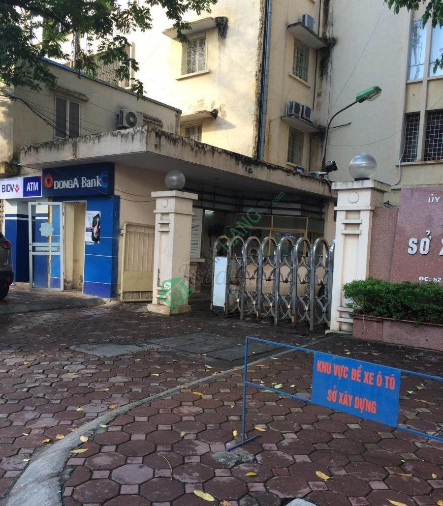 Ảnh Cây ATM ngân hàng Ngân hàng Số Vikki VikkiBank Ủy Ban Nhân Dân Huyện KrôngPăk 1