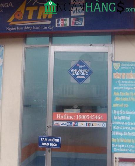Ảnh Cây ATM ngân hàng Ngân hàng Số Vikki VikkiBank Ủy Ban Nhân Dân Phường Núi Sam 1