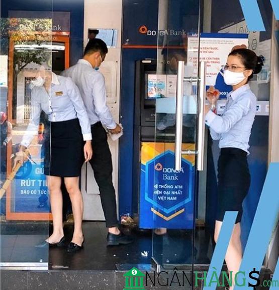 Ảnh Cây ATM ngân hàng Ngân hàng Số Vikki VikkiBank Siêu Thị Metro Hạ Long 1