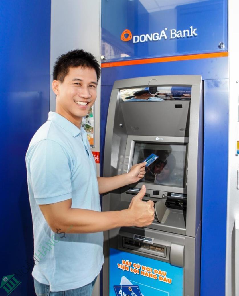 Ảnh Cây ATM ngân hàng Ngân hàng Số Vikki VikkiBank Siêu thị Coopmart Sài Gòn 1