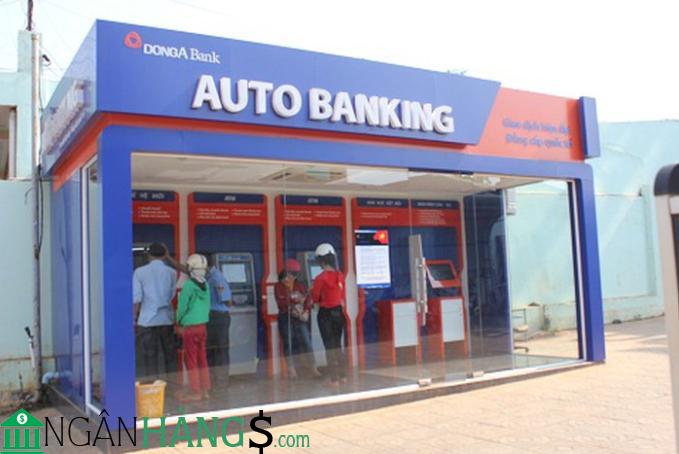 Ảnh Cây ATM ngân hàng Ngân hàng Số Vikki VikkiBank Siêu thị Coop mart Tuy Hòa 1