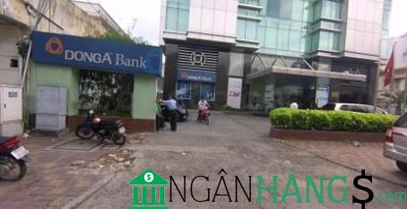 Ảnh Cây ATM ngân hàng Ngân hàng Số Vikki VikkiBank Trường Trung Học Cơ Sở Nguyễn Du 1