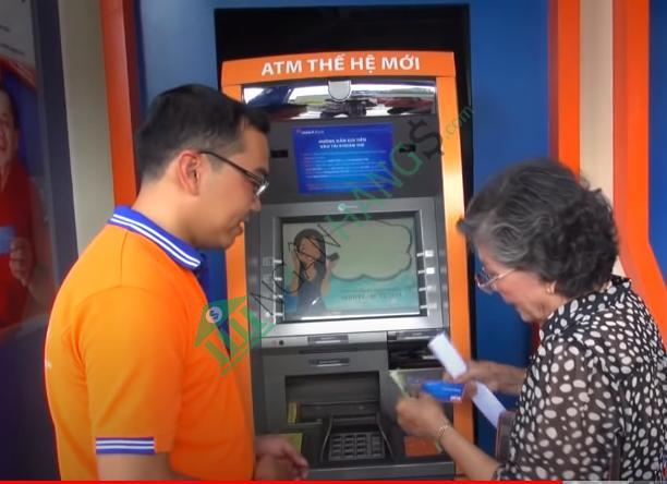 Ảnh Cây ATM ngân hàng Ngân hàng Số Vikki VikkiBank Trường Trung Cấp Lâm Nghiệp Gia Lai 1