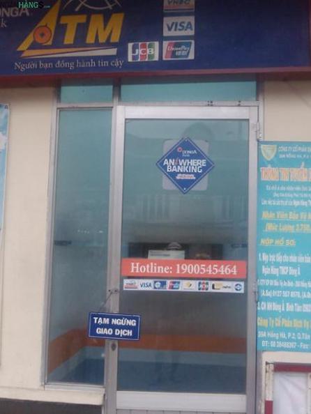 Ảnh Cây ATM ngân hàng Ngân hàng Số Vikki VikkiBank Trường Văn Hoá Nghệ Thuật & Du Lịch Nha Trang 1