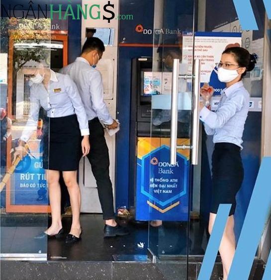 Ảnh Cây ATM ngân hàng Ngân hàng Số Vikki VikkiBank Phòng Công Chứng Số 3 1