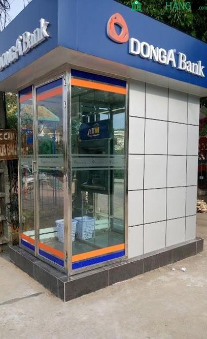 Ảnh Cây ATM ngân hàng Ngân hàng Số Vikki VikkiBank Phòng Quản Lý Đô Thị 1
