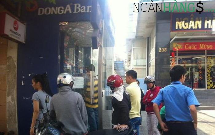 Ảnh Cây ATM ngân hàng Ngân hàng Số Vikki VikkiBank Phòng Khám Đa Khoa Việt Mỹ 1