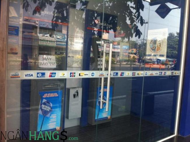 Ảnh Cây ATM ngân hàng Ngân hàng Số Vikki VikkiBank Sân Vận Động Thống Nhất 1