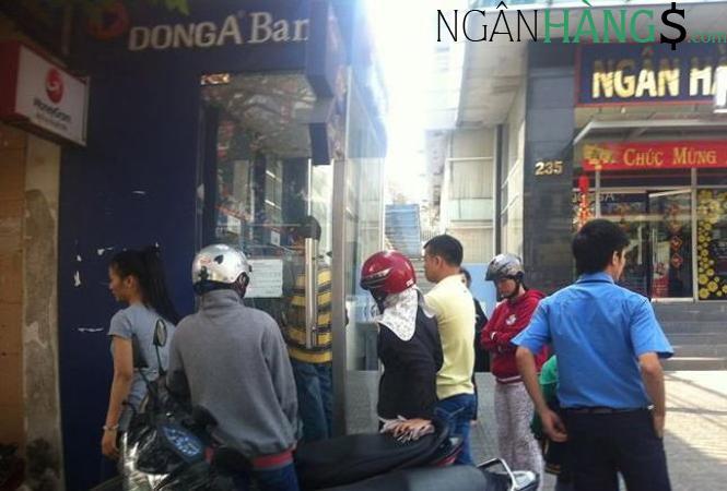 Ảnh Cây ATM ngân hàng Ngân hàng Số Vikki VikkiBank Quỹ Tiết Kiệm Hạnh Thông Tây 1