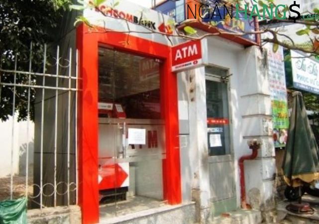 Ảnh Cây ATM ngân hàng Ngân hàng Số Vikki VikkiBank Trung Tâm Thể Dục Thể Thao Quân Khu 7 1