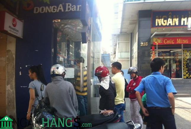 Ảnh Cây ATM ngân hàng Ngân hàng Số Vikki VikkiBank Trung Tâm Hướng nghiệp Phú Yên 1