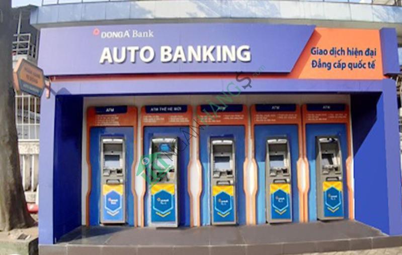 Ảnh Cây ATM ngân hàng Ngân hàng Số Vikki VikkiBank Trung Tâm Giáo Dục Thường Xuyên 1