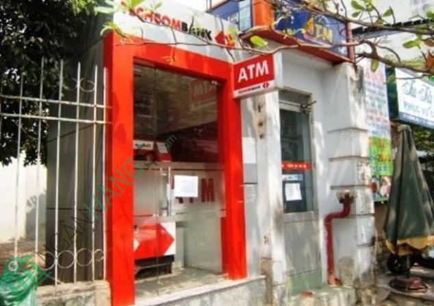 Ảnh Cây ATM ngân hàng Ngân hàng Số Vikki VikkiBank POUYUEN Việt Nam 1