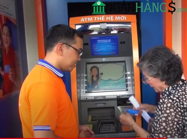 Ảnh Cây ATM ngân hàng Ngân hàng Số Vikki VikkiBank Khu 2 Đại học An Giang 1