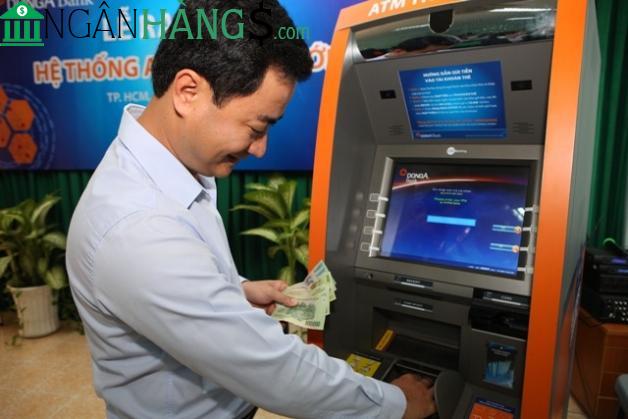 Ảnh Cây ATM ngân hàng Ngân hàng Số Vikki VikkiBank Phòng Giáo Dục Huyện Tam Đảo 1