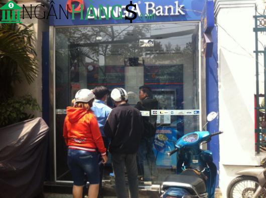 Ảnh Cây ATM ngân hàng Ngân hàng Số Vikki VikkiBank Trường Tiểu Học Bảo An 2 1
