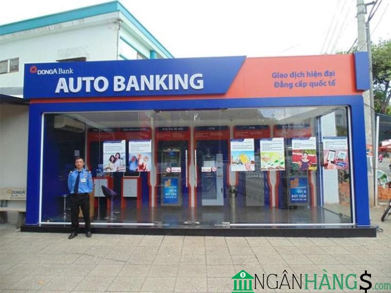 Ảnh Cây ATM ngân hàng Ngân hàng Số Vikki VikkiBank Trường Đại Học Tài Chính Kế Toán 1