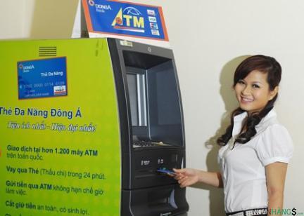 Ảnh Cây ATM ngân hàng Ngân hàng Số Vikki VikkiBank Phòng Giao Dịch Số 3 1