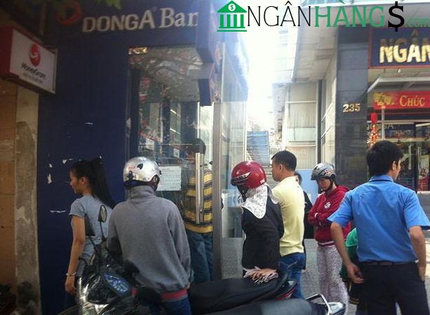 Ảnh Cây ATM ngân hàng Ngân hàng Số Vikki VikkiBank Trường Cao đẳng Nghề An Giang 1