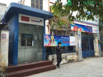 Ảnh Cây ATM ngân hàng Ngân hàng Số Vikki VikkiBank Kho Bạc Nhà Nước Tỉnh Tiền Giang 1