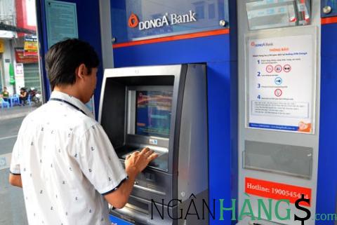 Ảnh Cây ATM ngân hàng Ngân hàng Số Vikki VikkiBank Kho Bạc Nhà Nước Quận 6 1