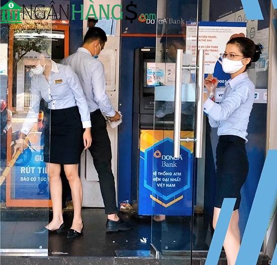 Ảnh Cây ATM ngân hàng Ngân hàng Số Vikki VikkiBank Kho bạc nhà nước Phước Long 1
