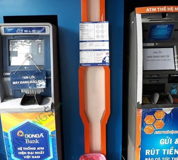 Ảnh Cây ATM ngân hàng Ngân hàng Số Vikki VikkiBank Nông Trường Sông Hậu - Sohafood 1