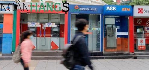 Ảnh Cây ATM ngân hàng Ngân hàng Số Vikki VikkiBank Nhà Sách Phương Nam 1