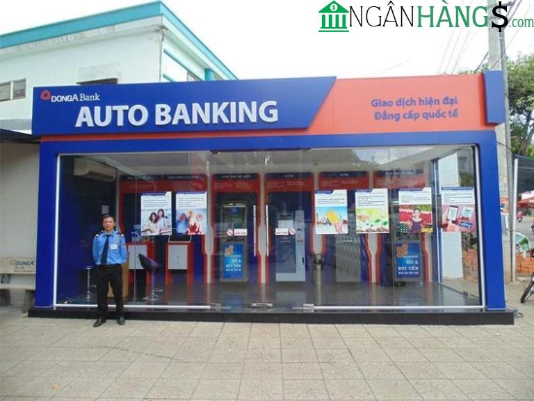 Ảnh Cây ATM ngân hàng Ngân hàng Số Vikki VikkiBank Kho bạc Phổ Yên 1