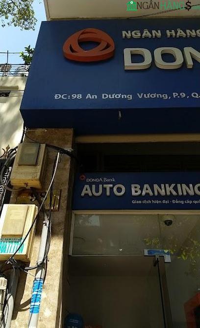 Ảnh Cây ATM ngân hàng Ngân hàng Số Vikki VikkiBank Ngã Ba Đường Mới 1