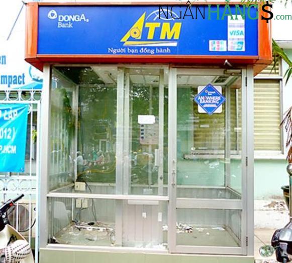 Ảnh Cây ATM ngân hàng Ngân hàng Số Vikki VikkiBank UBND xã Trung Lập Thượng 1