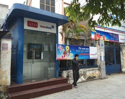 Ảnh Cây ATM ngân hàng Ngân hàng Số Vikki VikkiBank Ngân Hàng Nhà Nước Bình Phước 1