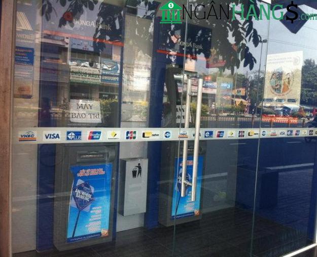 Ảnh Cây ATM ngân hàng Ngân hàng Số Vikki VikkiBank Trung Tâm Giáo Dục Thường Xuyên An Giang 1