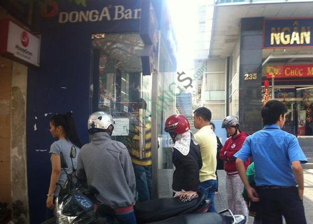 Ảnh Cây ATM ngân hàng Ngân hàng Số Vikki VikkiBank Metro Quy Nhon 1