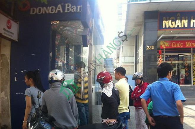 Ảnh Cây ATM ngân hàng Ngân hàng Số Vikki VikkiBank Metro Biên Hòa_ Đồng Nai 1