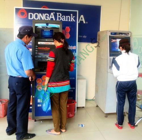 Ảnh Cây ATM ngân hàng Ngân hàng Số Vikki VikkiBank Khu Công Nghiệp Tâm Thắng 1