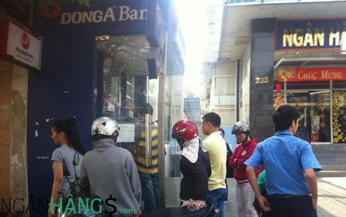 Ảnh Cây ATM ngân hàng Ngân hàng Số Vikki VikkiBank Khu Công Nghiệp Nhị Xuân Hóc Môn 1