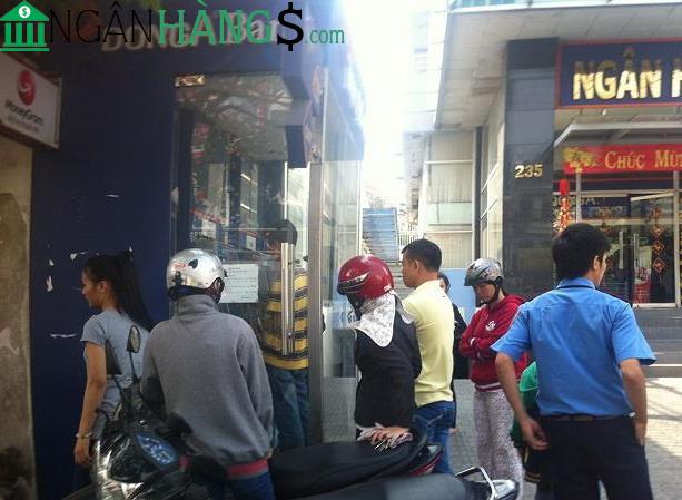 Ảnh Cây ATM ngân hàng Ngân hàng Số Vikki VikkiBank Khu Công Nghiệp Giao Long 1