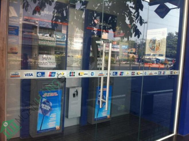 Ảnh Cây ATM ngân hàng Ngân hàng Số Vikki VikkiBank Nhà Hát Múa Rối TW 1